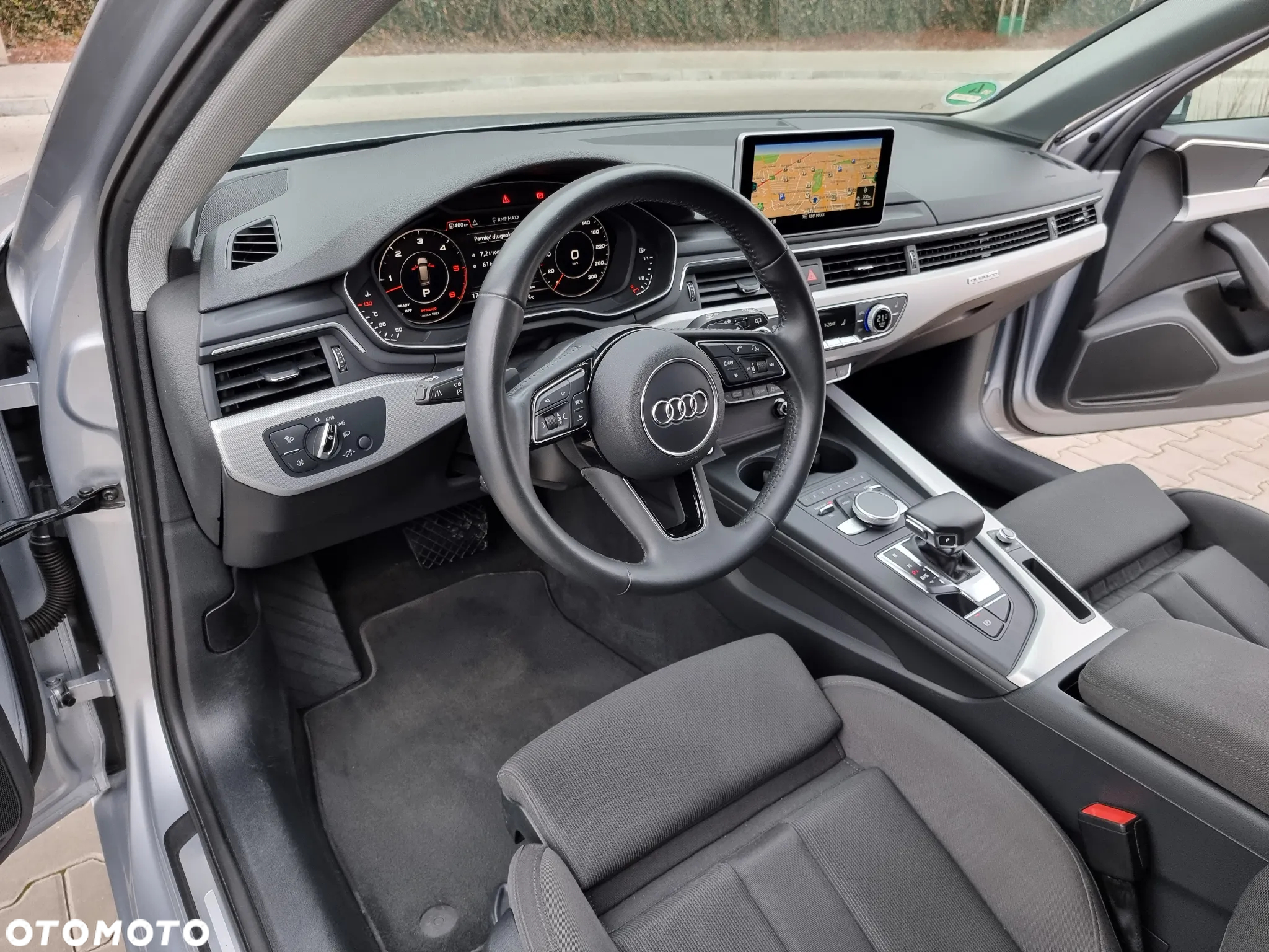 Audi A4 Avant 3.0 TDI quattro S tronic - 5