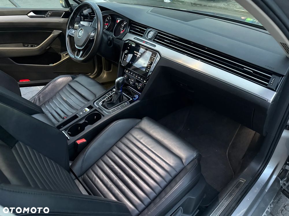 Volkswagen Passat 1.8 TSI BMT Highline DSG - 21