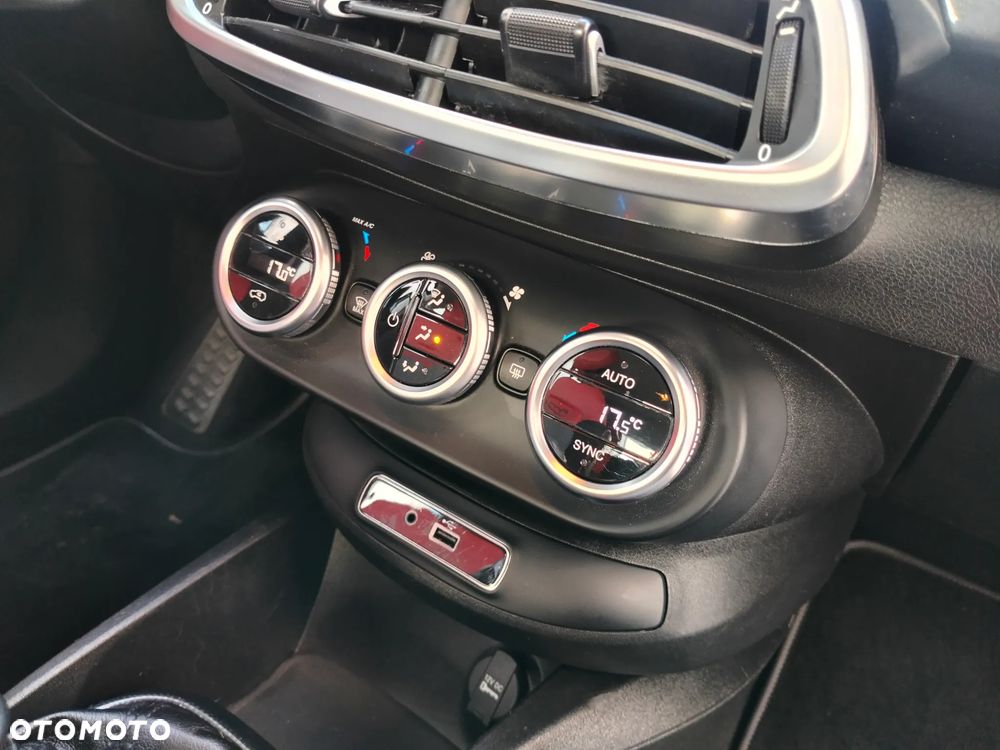 Fiat 500X - 20