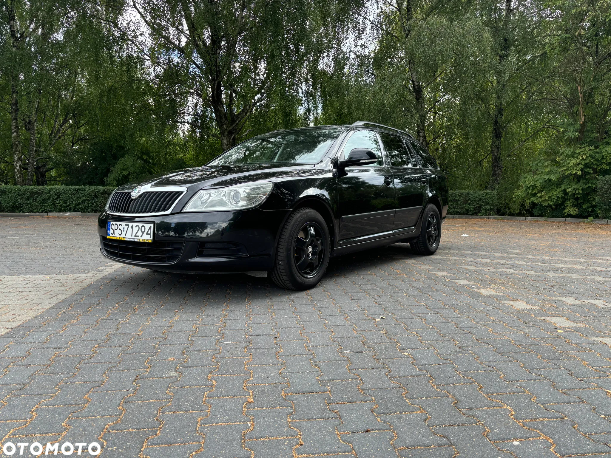 Skoda Octavia 1.6 TDI Elegance - 3