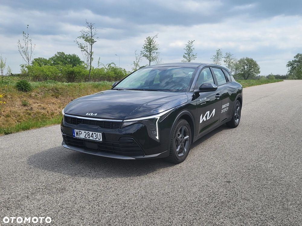 Kia K4 1.6 T-GDI M
