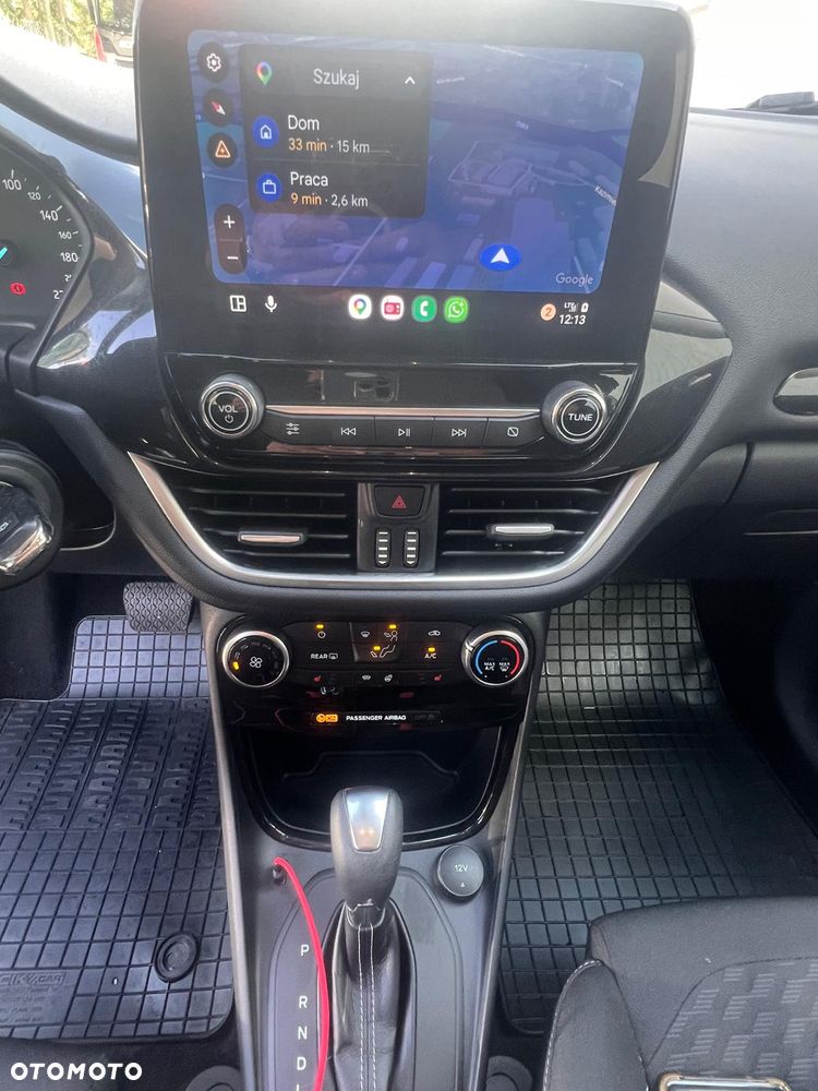 Ford Puma 1.0 EcoBoost mHEV Titanium PowerShift - 9