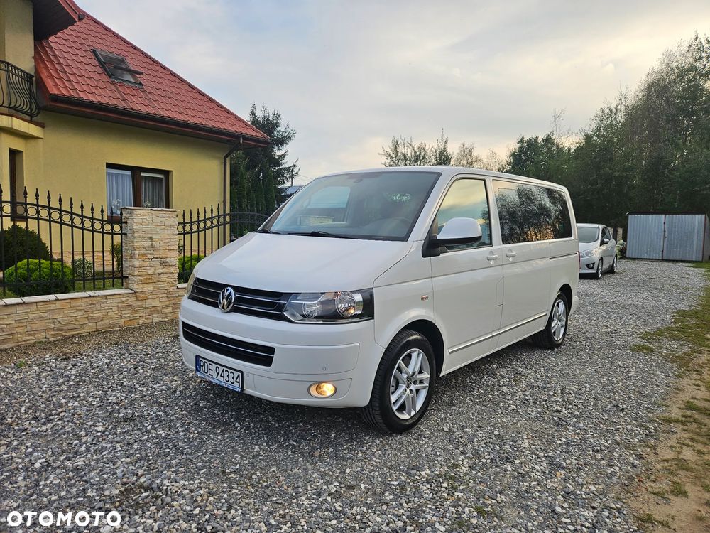 Volkswagen Multivan - 9