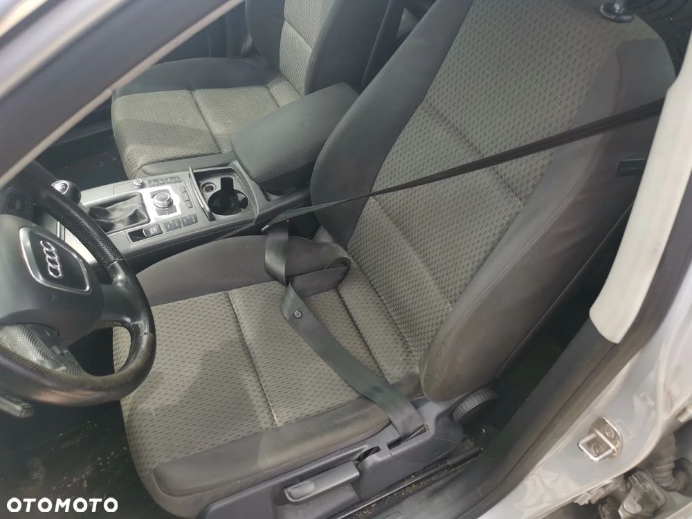 Części Audi A6 C6 LY7W 2.0 TDI BRE - 20