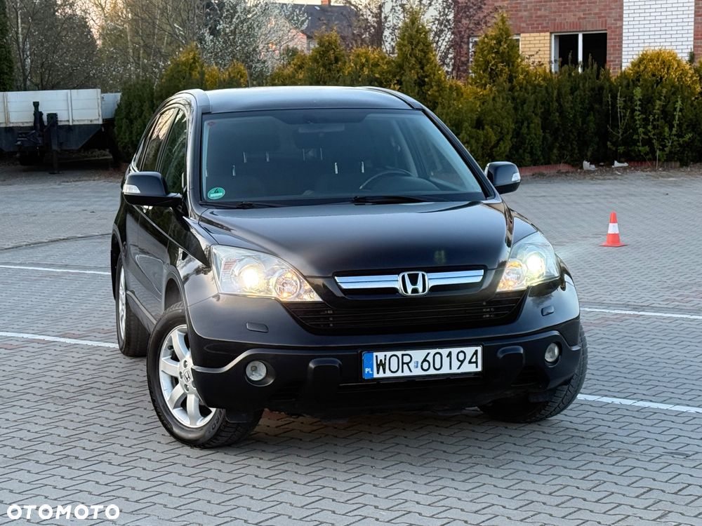 Honda CR-V 2.2i CTDi DPF Elegance - 9