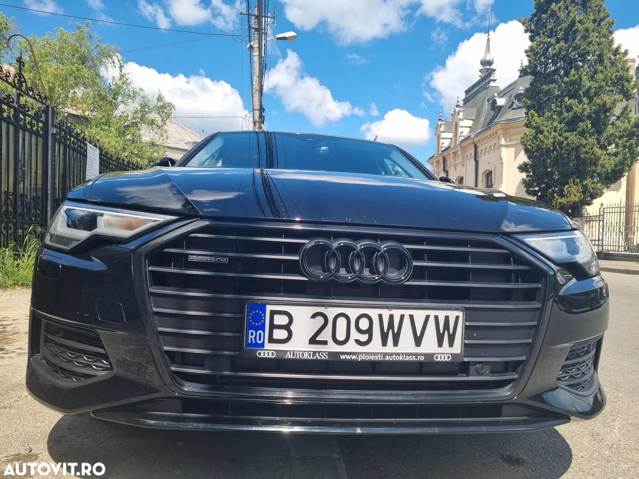Audi A6 2.0 50 TFSI e quattro S tronic Design - 1