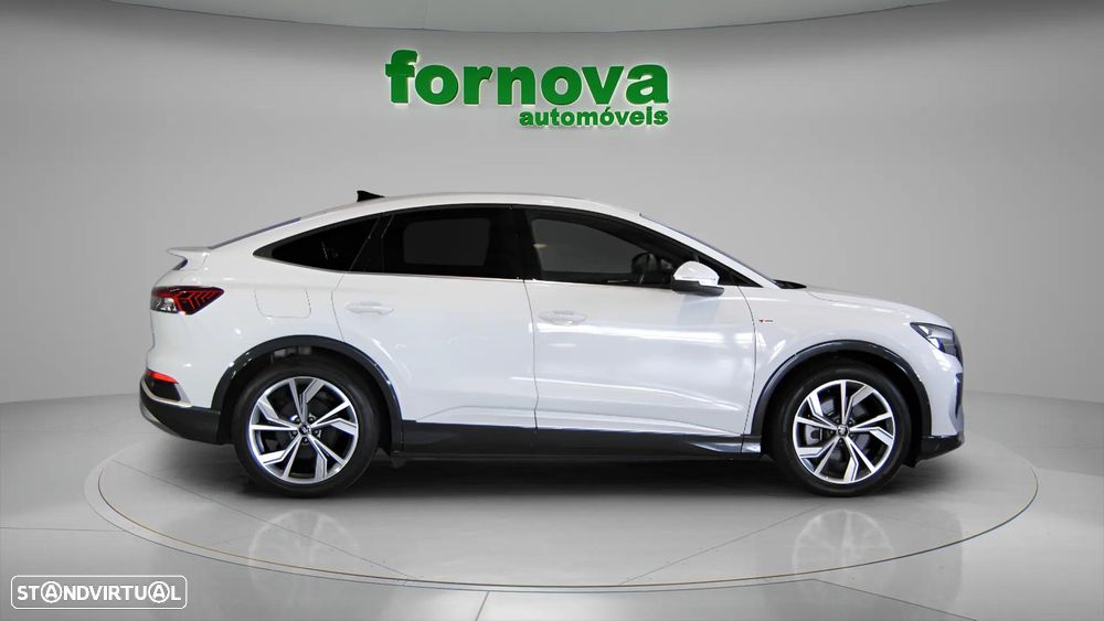 Audi Q4 Sportback e-tron 45 82 kWh SE Business Plus - 5