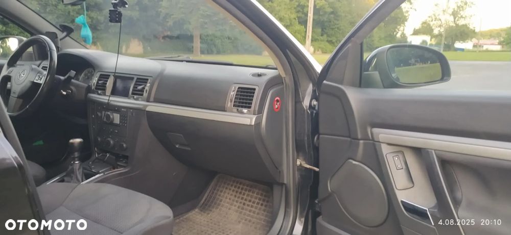 Opel Vectra 1.9 CDTI - 14