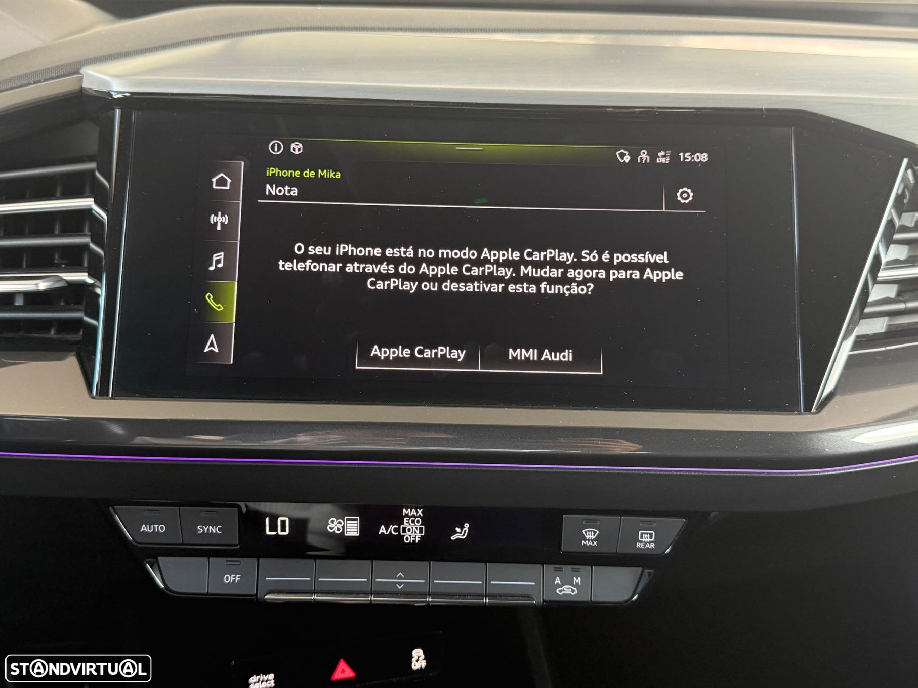 Audi Q4 Sportback e-tron 40 82 kWH - 39