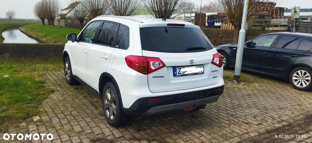 Suzuki Vitara 1.6 Comfort 4WD - 8