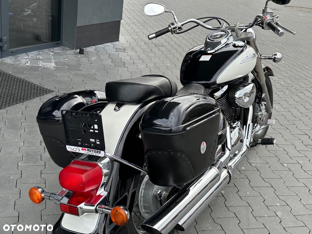 Suzuki VL 800 Volusia - 6