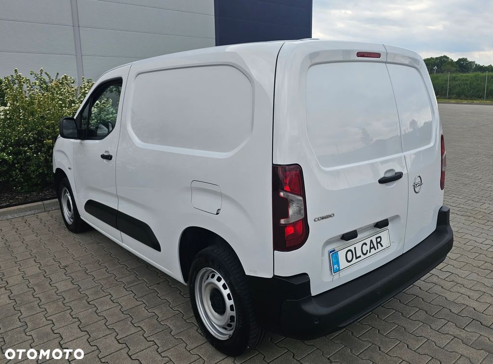 Opel Combo - 5