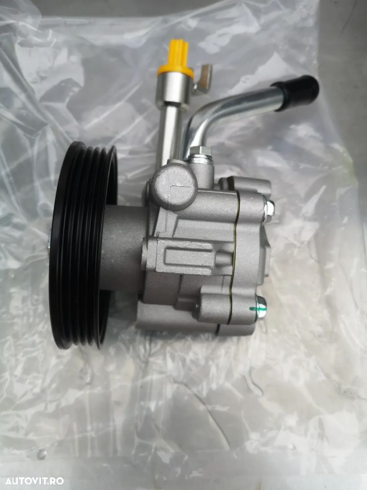 BARA FATA NISSAN CABSTAR 2.5dCi YD25 RENAULT MAXITY PESE MOTOR, CABINA, SUSPENSIE , FRANE, DIRECTIE, ROTI - 33