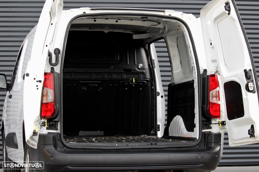 Fiat Doblo 1.5 BlueHDi Maxi - 9