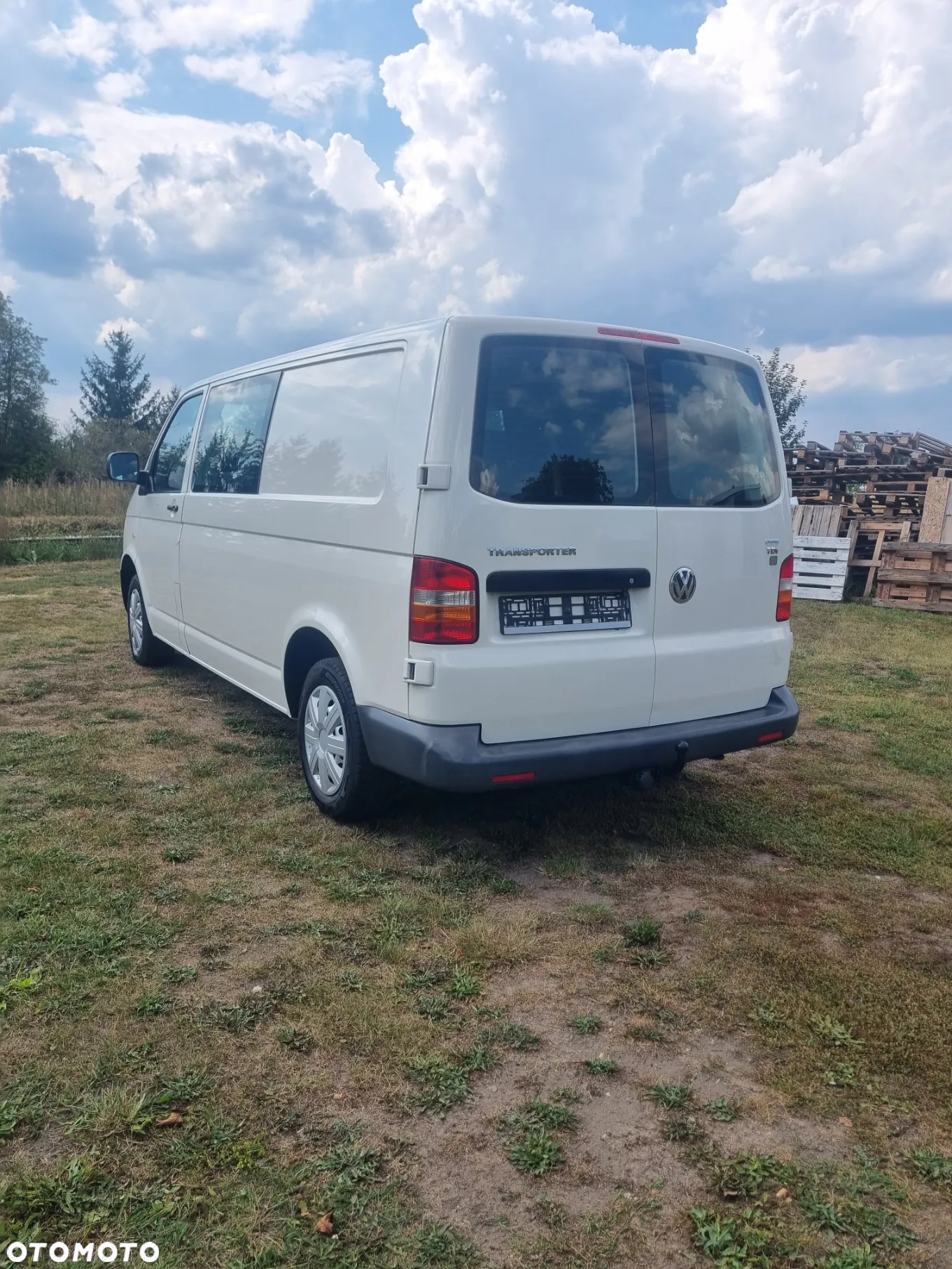 Volkswagen Transporter t5 - 5