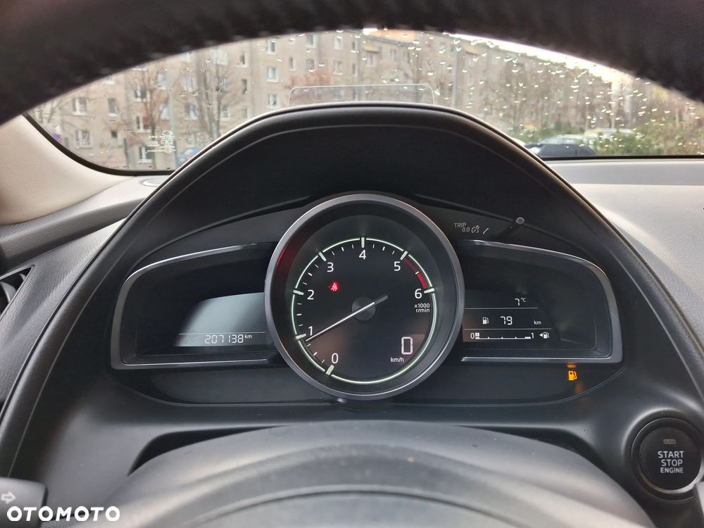 Mazda CX-3 SKYACTIV-D 105 FWD Exclusive-Line - 26