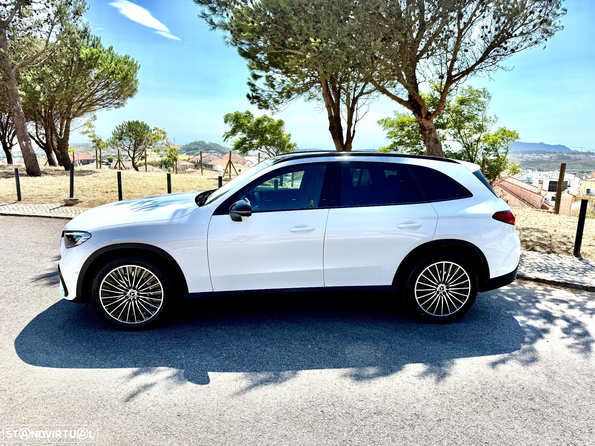 Mercedes-Benz GLC 220 d 4Matic 9G-TRONIC Edition AMG Line - 6