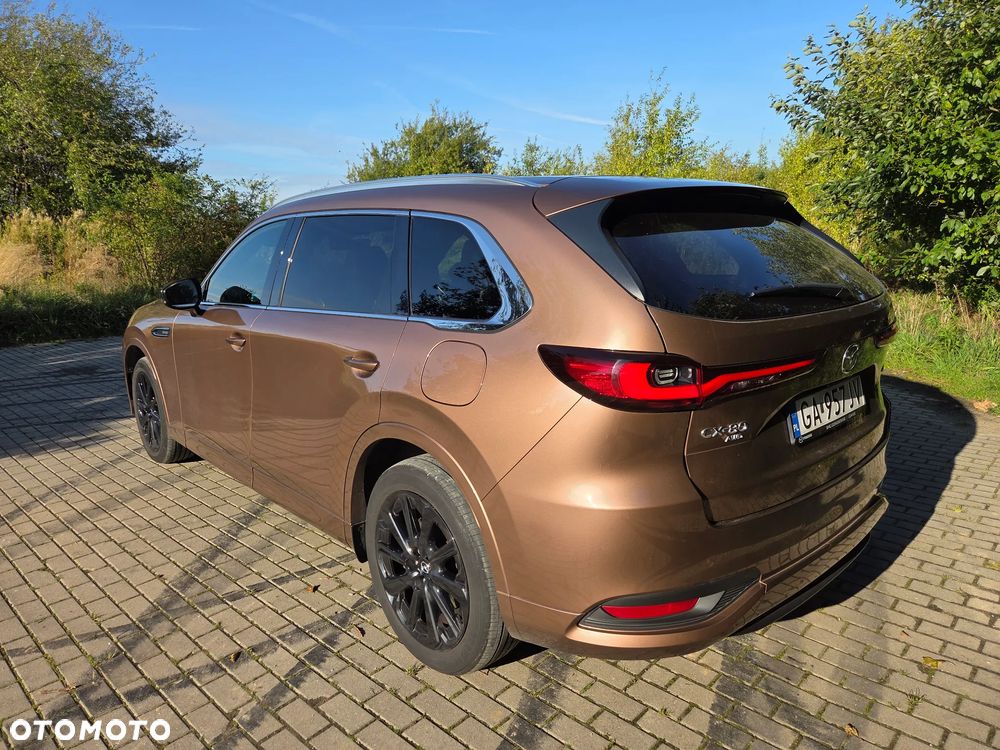 Mazda CX-80 3.3 e-Skyactiv D mHEV Homura Plus AWD - 8