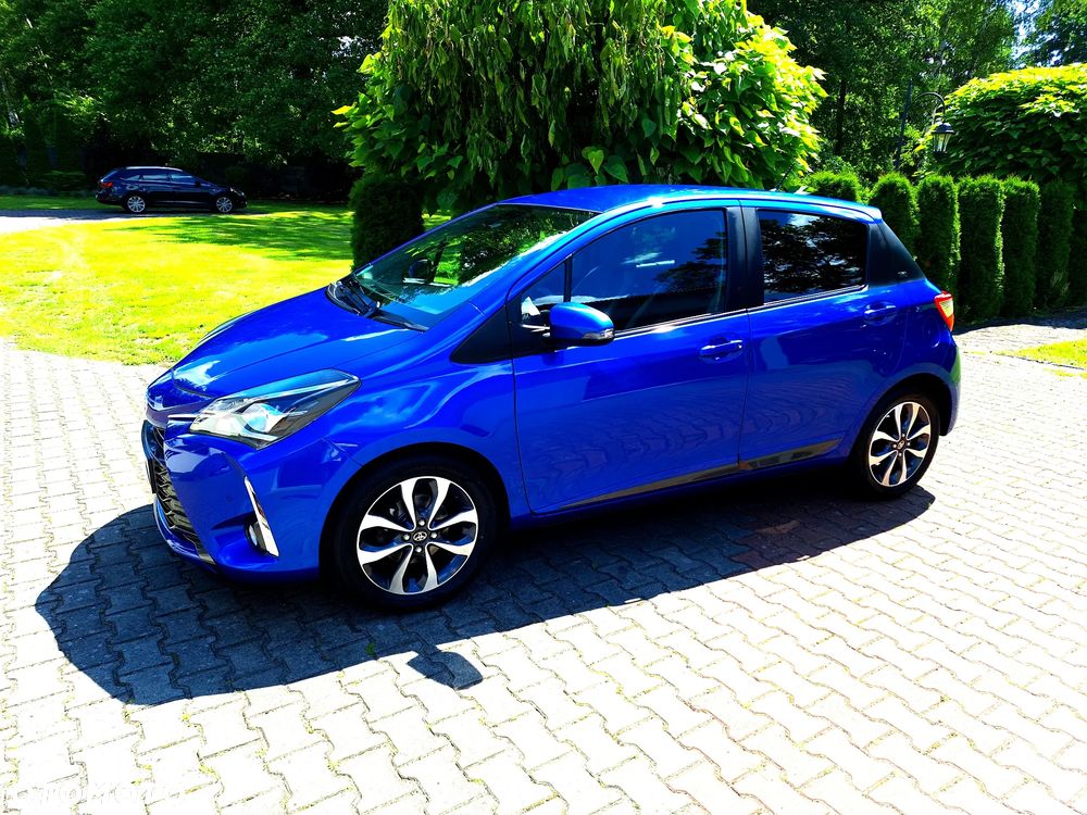 Toyota Yaris 1.5 20th Anniversary - 4