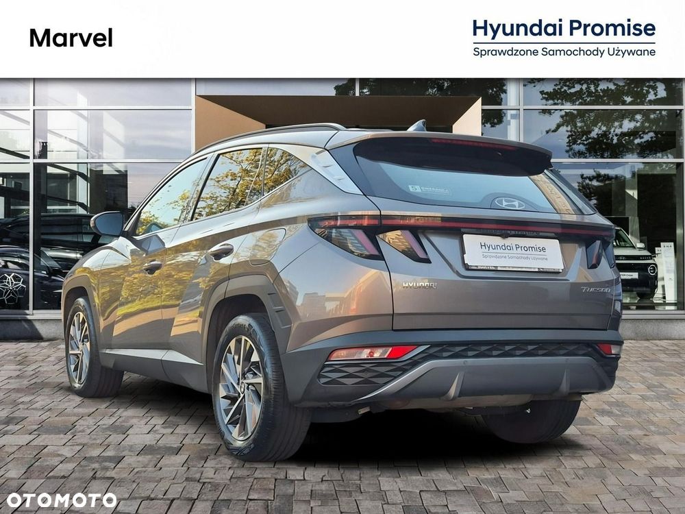 Hyundai Tucson 1.6 T-GDi Smart 2WD - 4