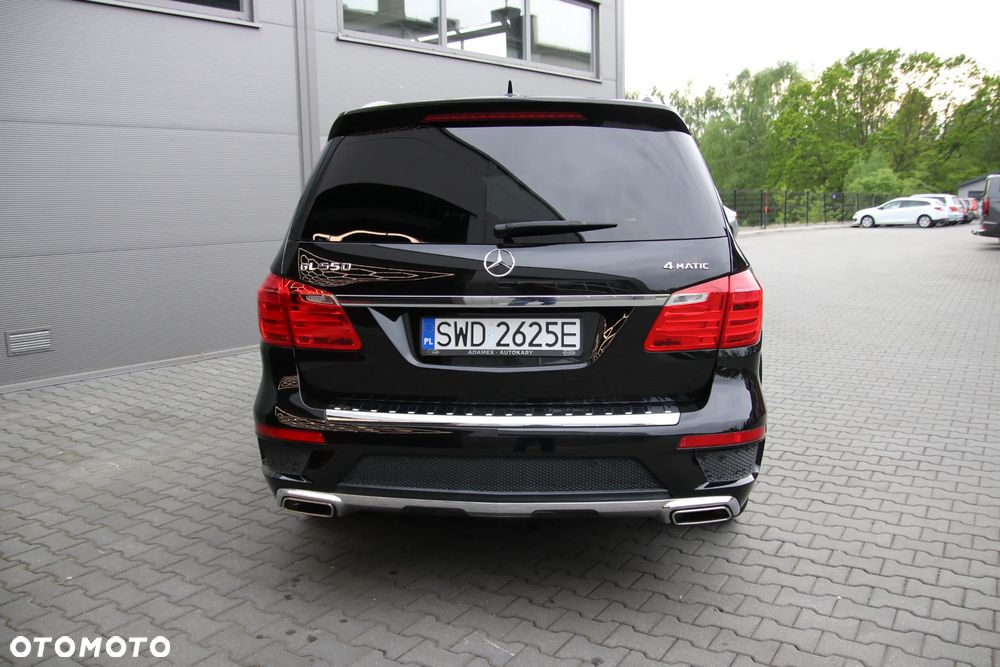 Mercedes-Benz GL - 8