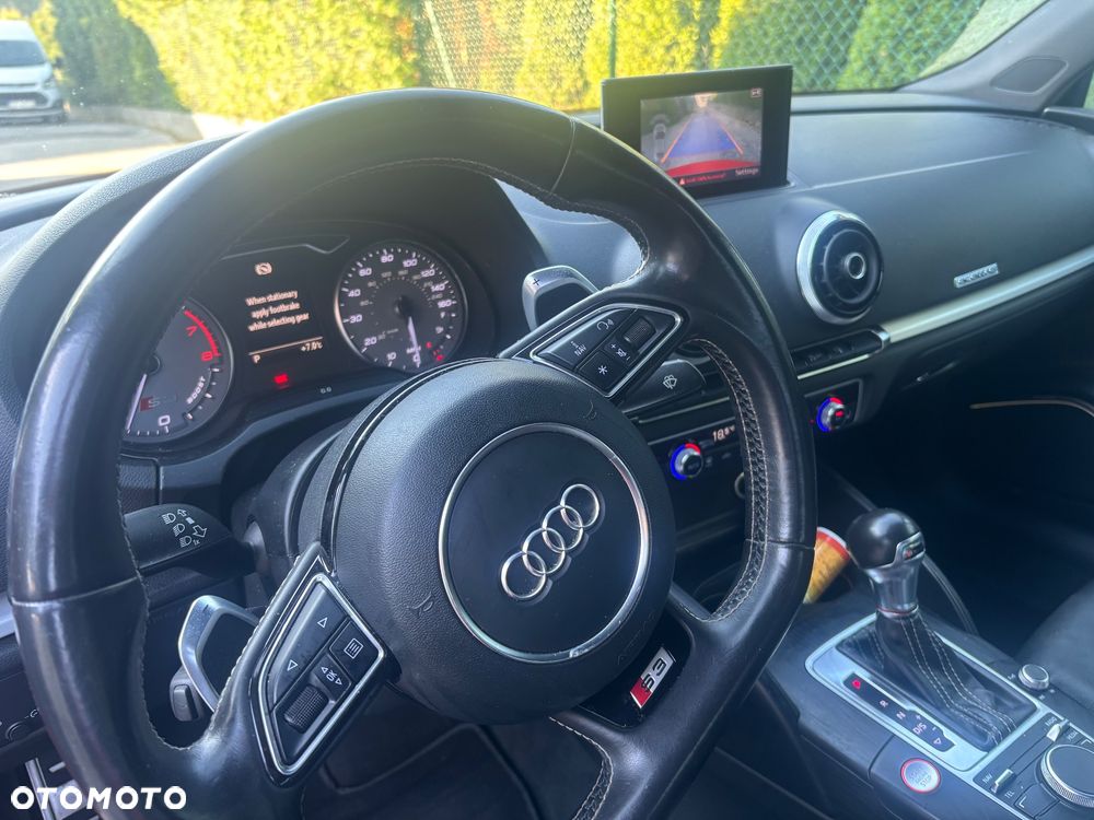 Audi S3 Limousine - 14
