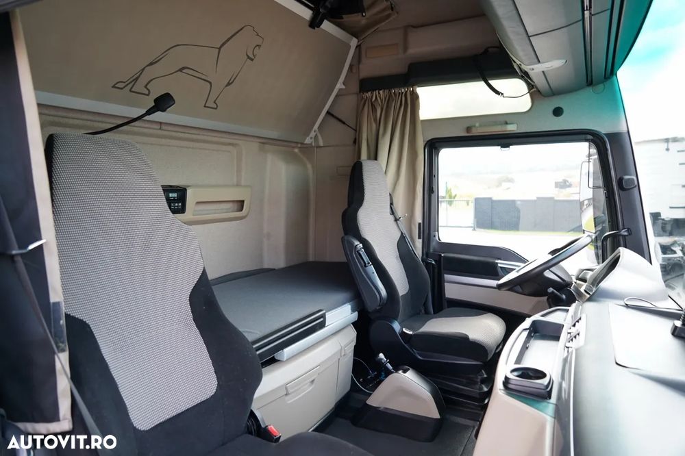 MAN TGX 18.460 / XXL / RETARDER / NAVI RIO - 34