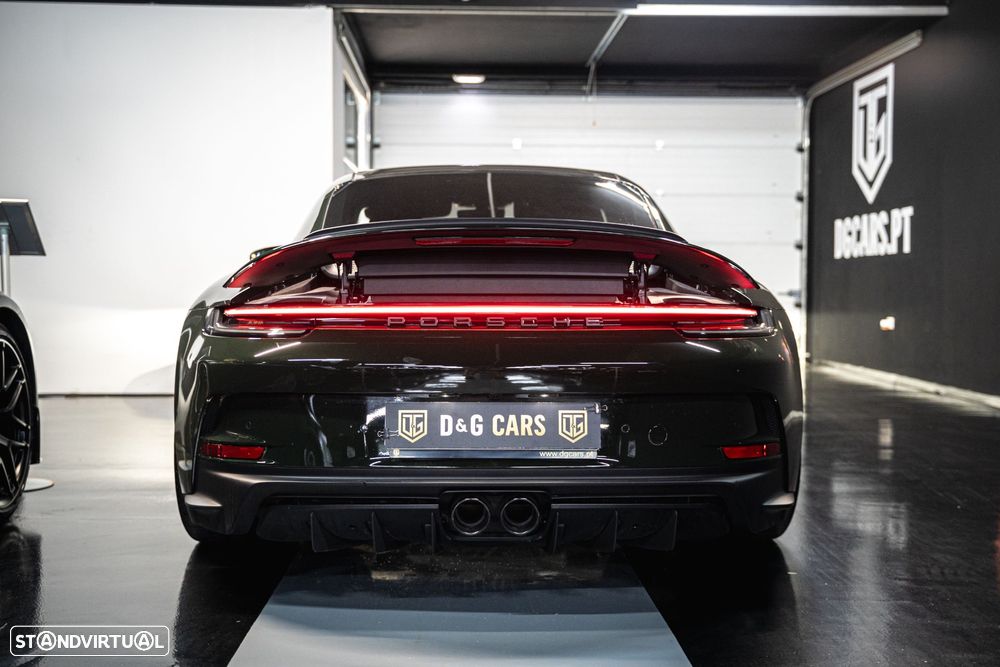 Porsche 911 (992) GT3 Touring Package PDK - 5