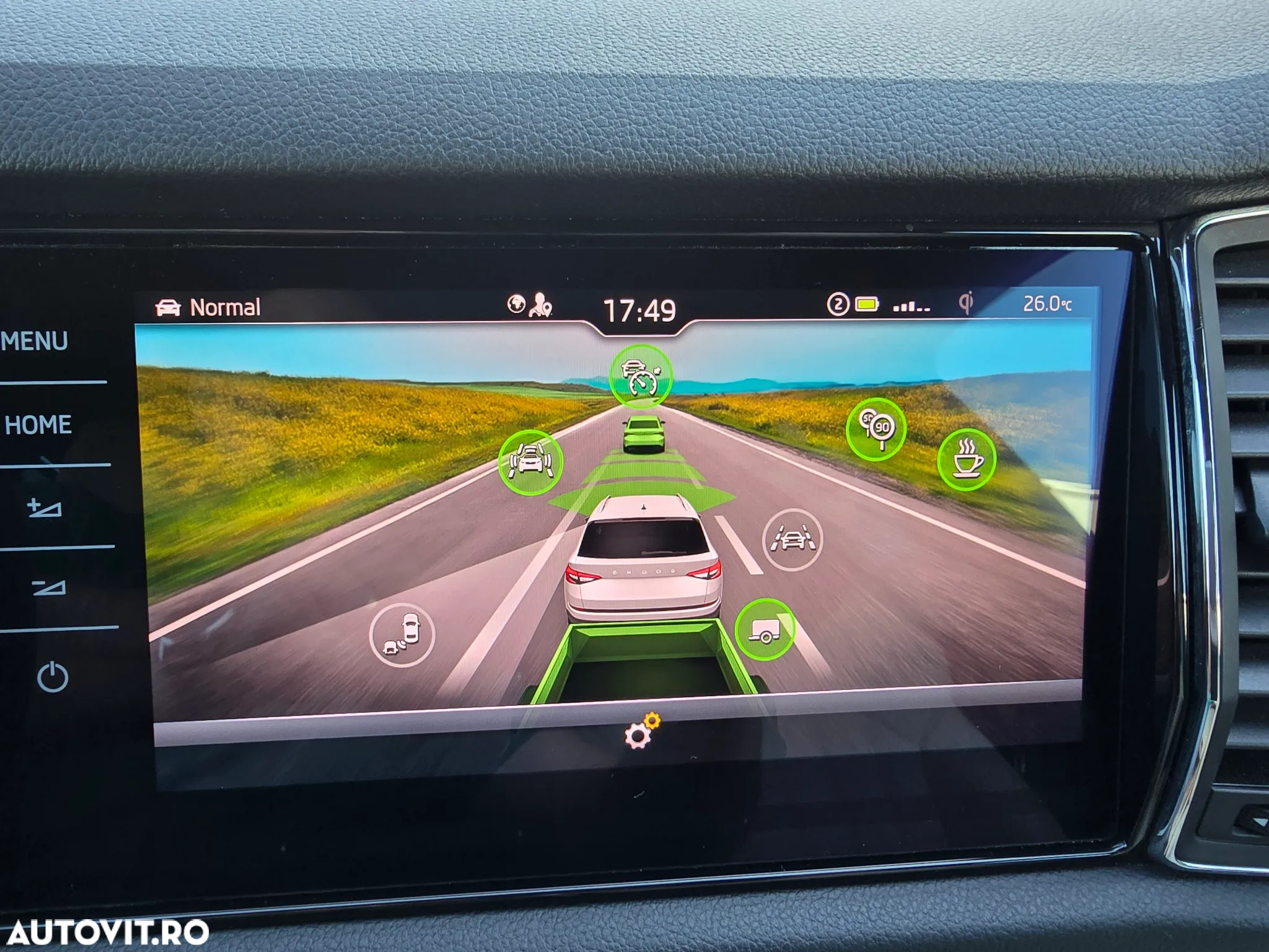 Skoda Kodiaq 2.0 TDI 4X4 DSG Laurin & Klement - 28