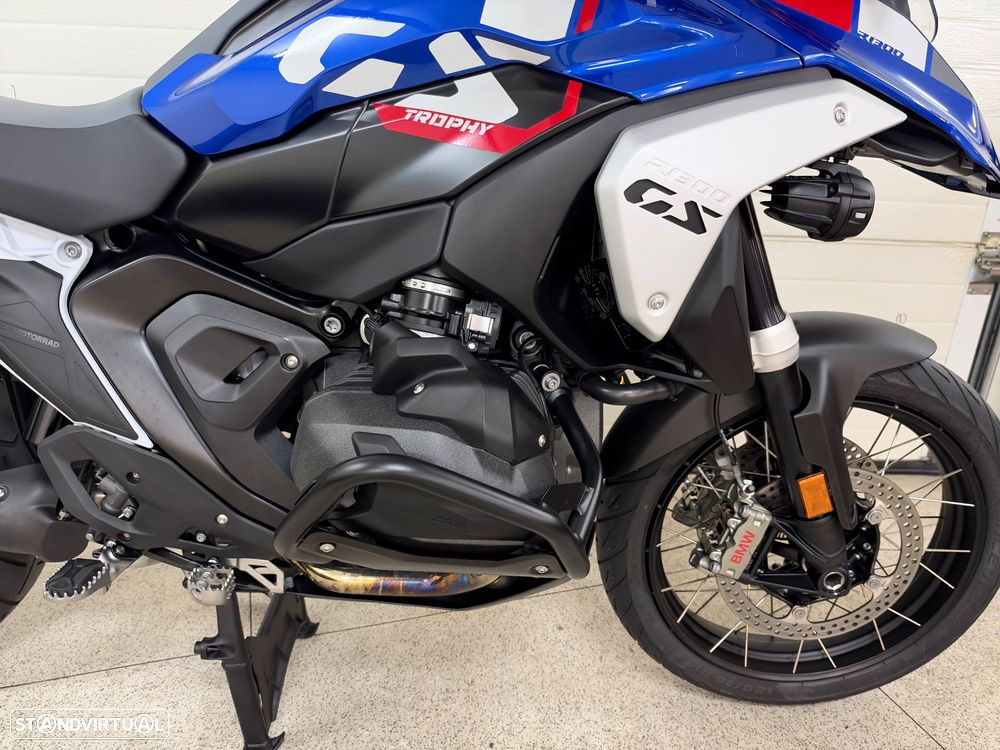 BMW R 1300 GS Throphy - 4