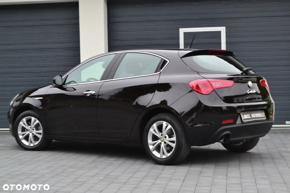 Alfa Romeo Giulietta - 20