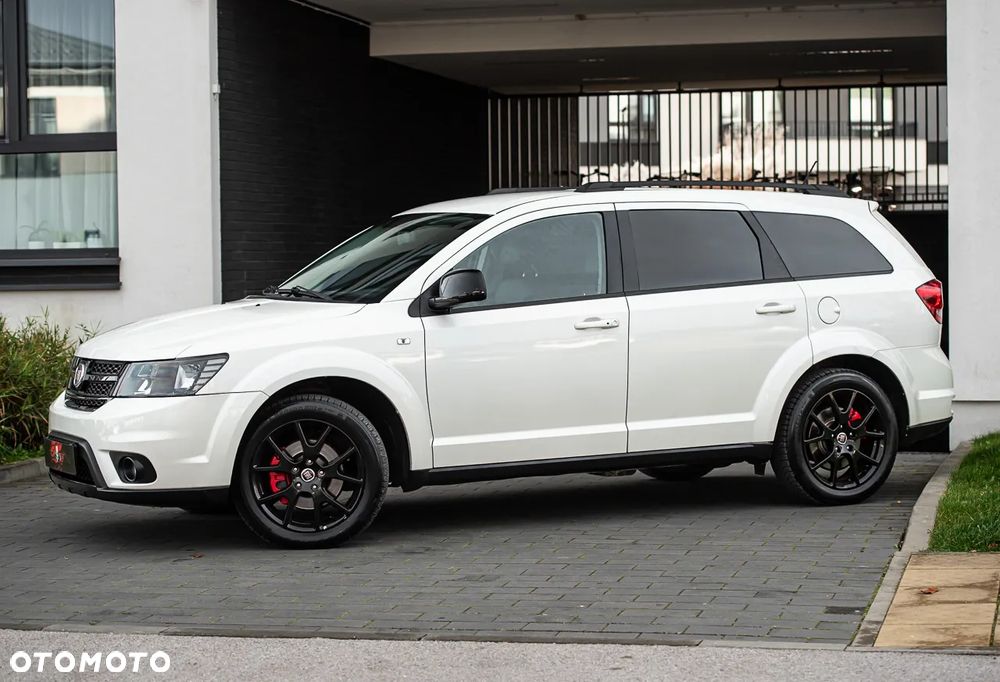 Fiat Freemont 2.0 Multijet 16V DPF Automatik Allrad Black Code - 10