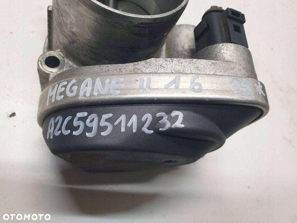 PRZEPUSTNICA RENAULT MEGANE II 1.6 A2C59511232 - 5