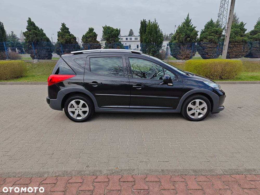 Peugeot 207 120 VTi Sport - 7