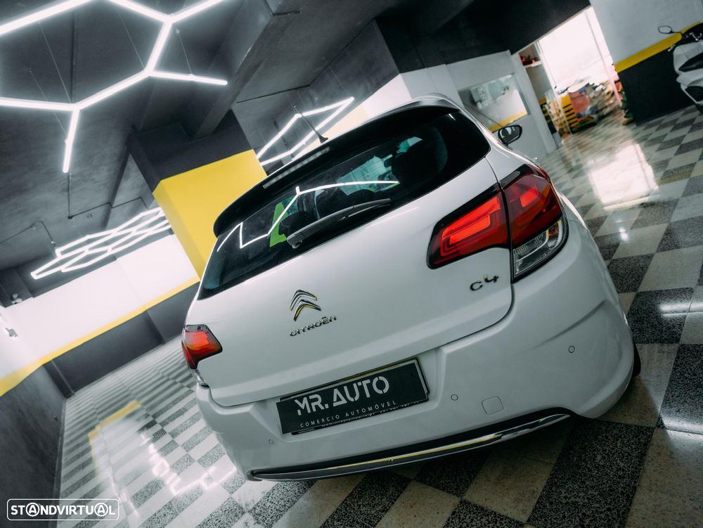 Citroën C4 1.2 PureTech Feel - 12