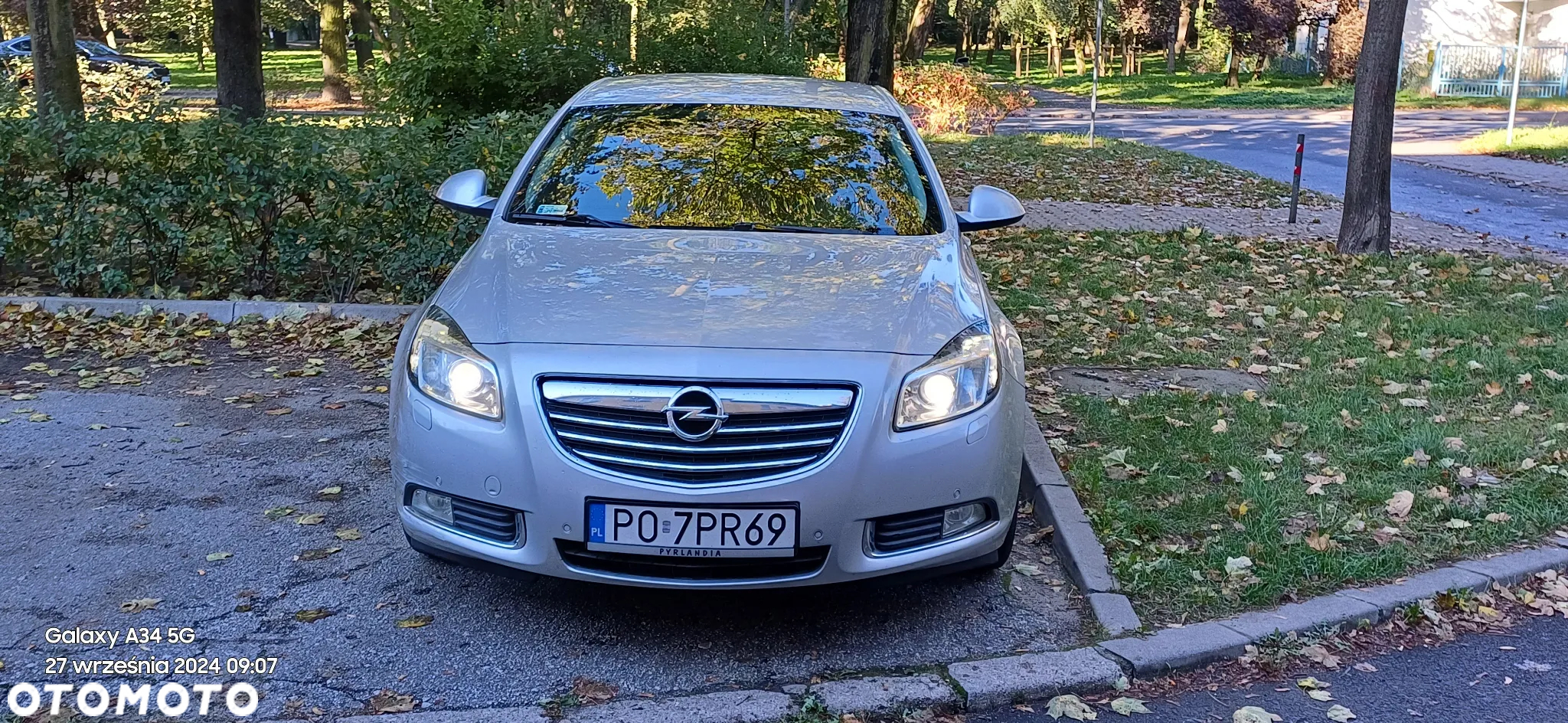 Opel Insignia 2.0 CDTI Cosmo - 2
