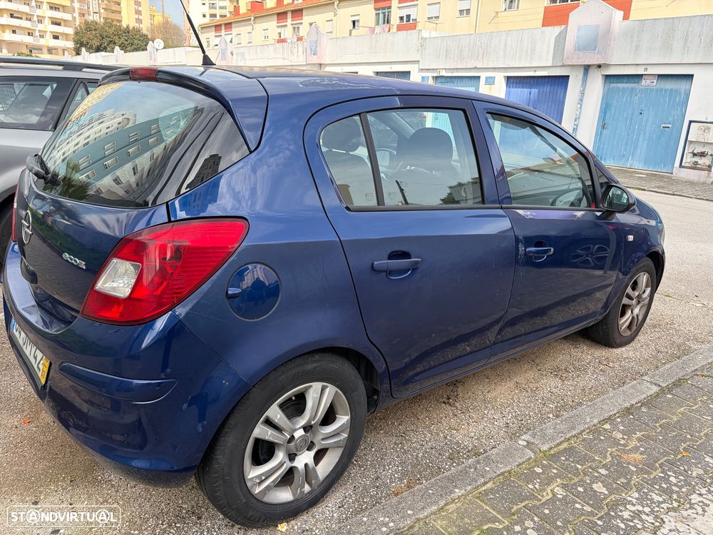 Opel Corsa 1.3 CDTI DPF (ecoFLEX) Selection - 2