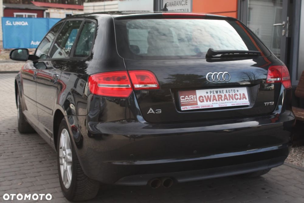 Audi A3 Sportback 1.4 TFSI Ambition - 26