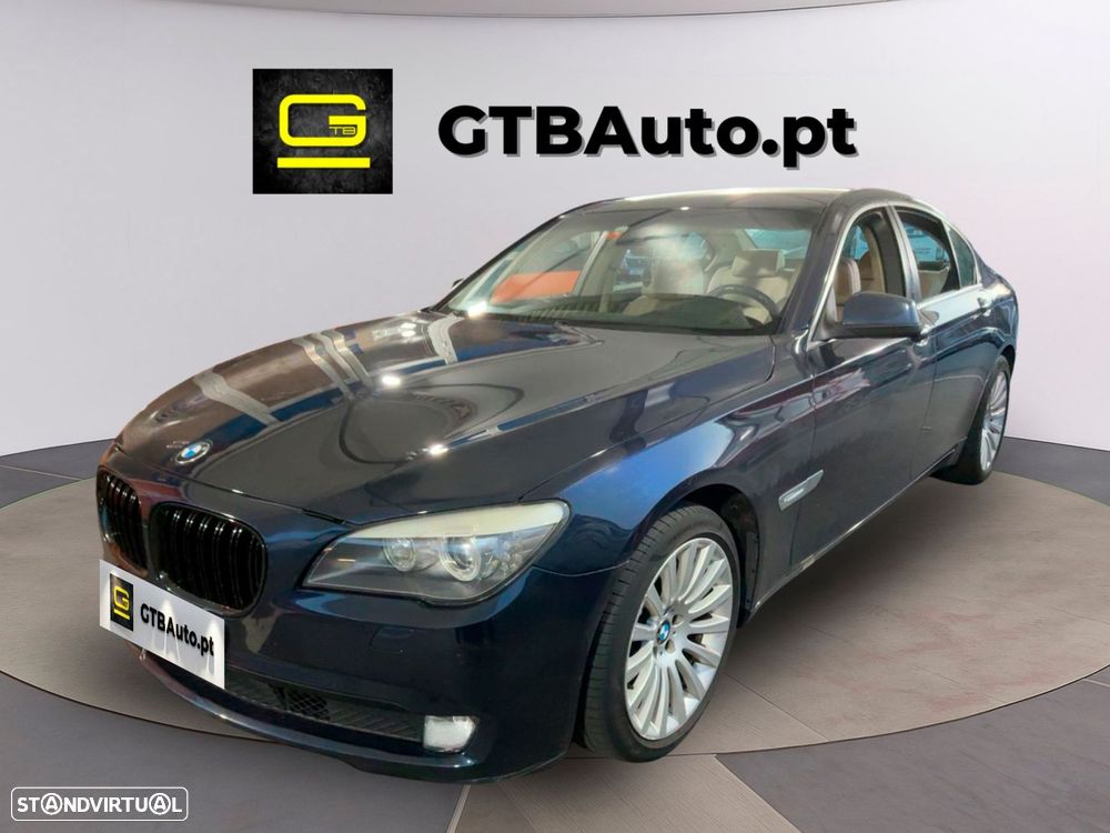 BMW 740 - 2