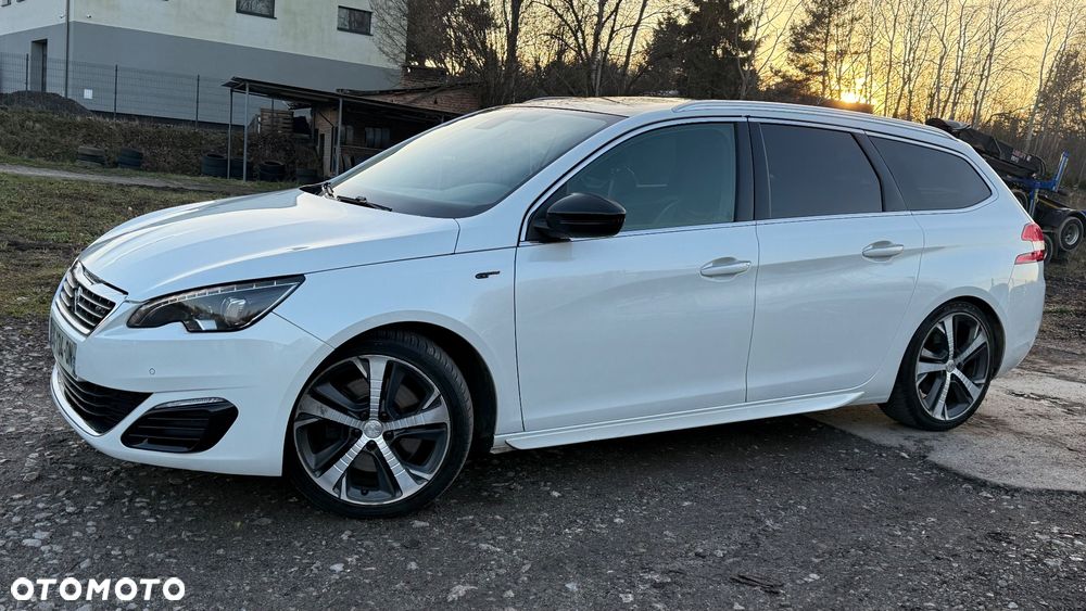 Peugeot 308 - 34