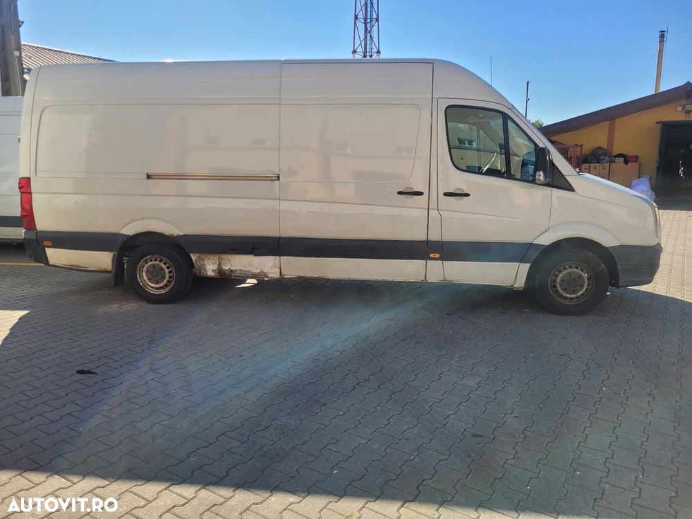 Volkswagen CRAFTER - 4