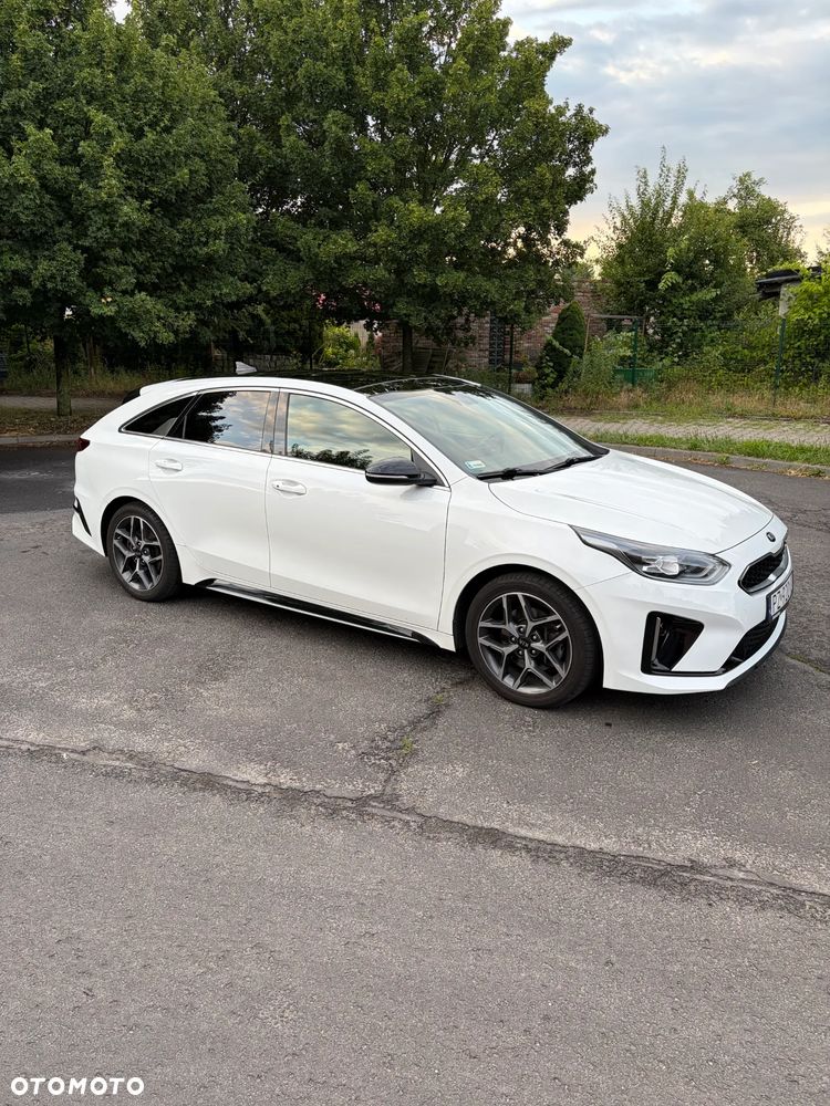 Kia ProCeed 1.4 T-GDI OPF GT LINE - 3