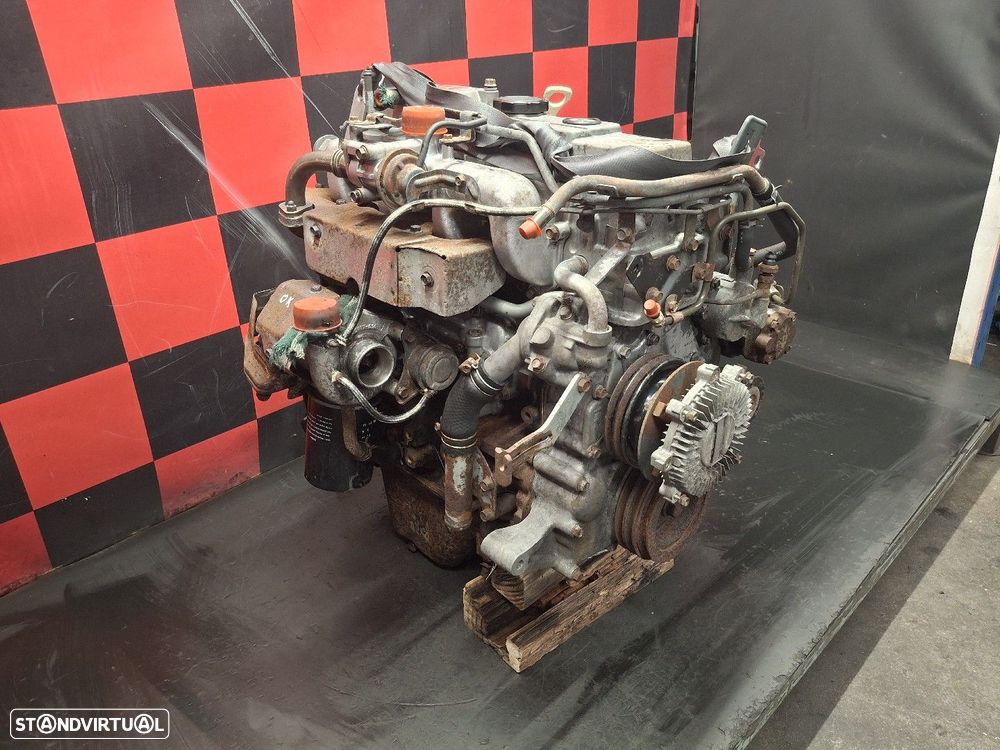 Motor Completo Mitsubishi Pajero Ii (V3_W, V2_W, V4_W) - 2