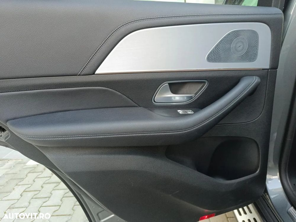Mercedes-Benz GLE 300 d 4MATIC - 14