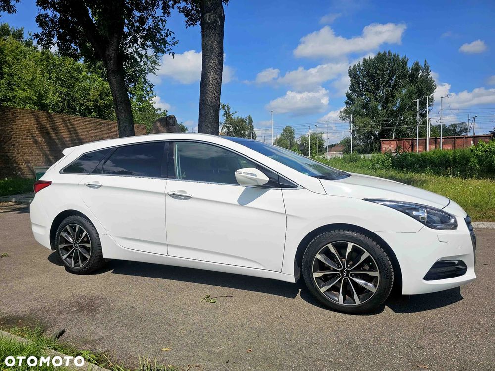 Hyundai i40 Kombi 1.7 CRDi Premium - 12
