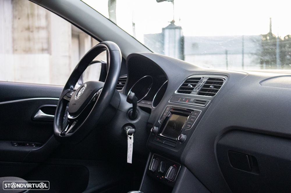VW Polo 1.2 TSi Confortline DSG - 8