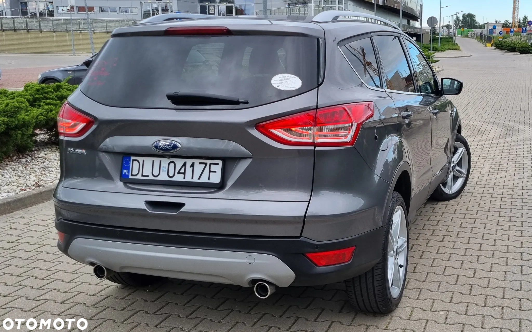 Ford Kuga 2.0 TDCi 4WD Titanium - 9