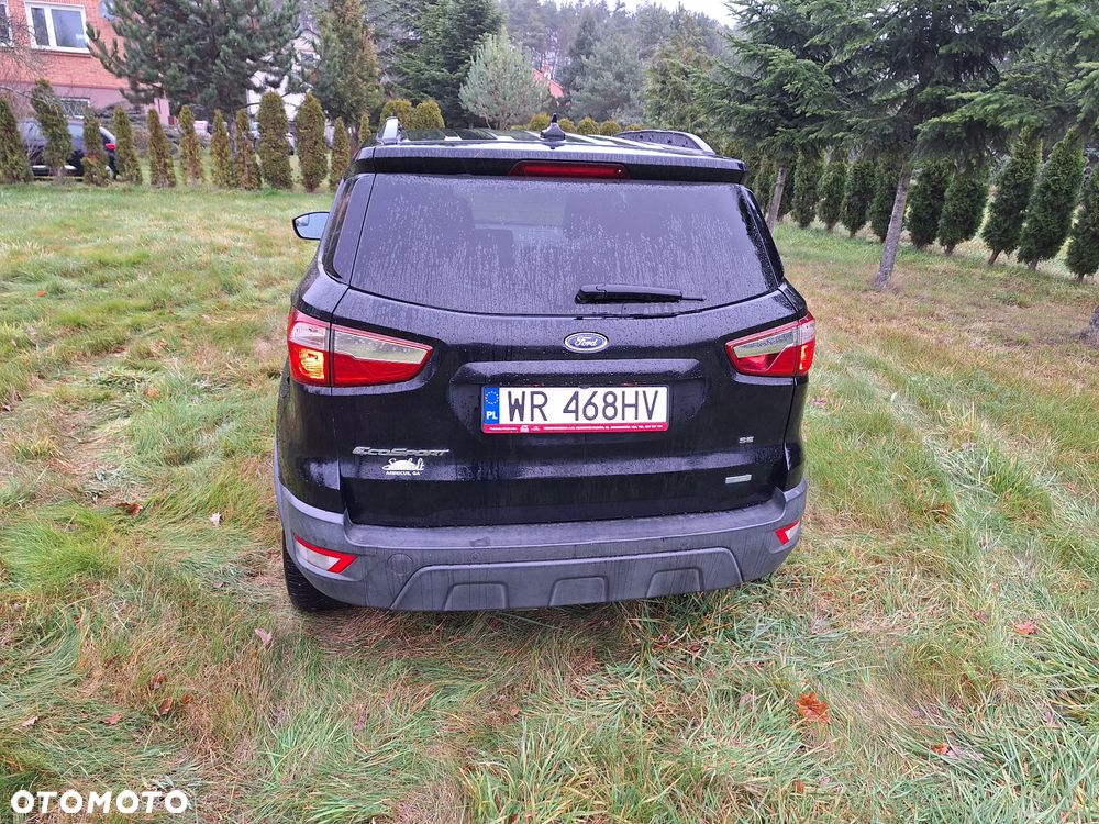 Ford EcoSport 1.0 EcoBoost TITANIUM X - 5