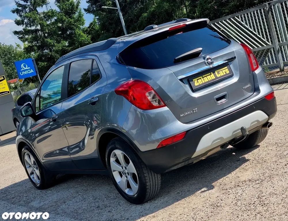 Opel Mokka 1.4 Turbo ecoFLEX Start/Stop Innovation - 7