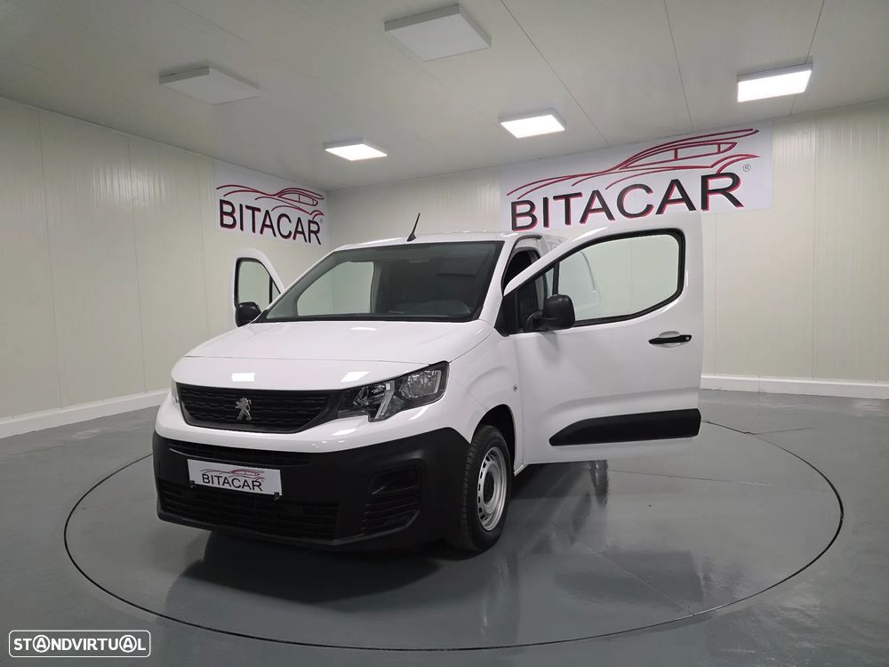 Peugeot PARTNER 1.6 BLUEHDI 25.000KMS APENAS - 13